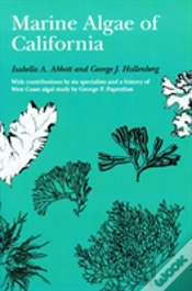 Capa do artigo Marine Algae Of California
