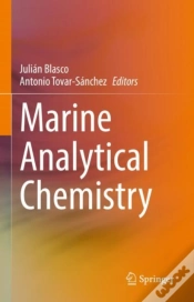 Capa do artigo Marine Analytical Chemistry