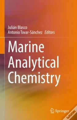 Capa do artigo Marine Analytical Chemistry