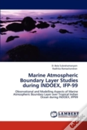 Capa do artigo Marine Atmospheric Boundary Layer Studies During Indoex, Ifp-99