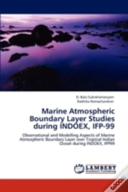 Capa do artigo Marine Atmospheric Boundary Layer Studies During Indoex, Ifp-99