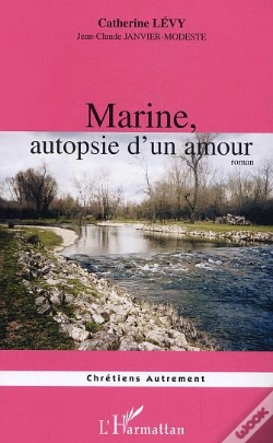 Capa do artigo Marine, Autopsie D'Un Amour