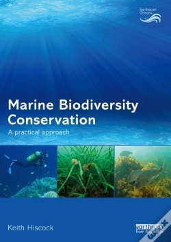 Capa do artigo Marine Biodiversity Conservation