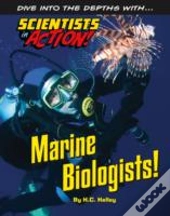 Marine Biologists!
