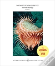 Capa do artigo Marine Biology