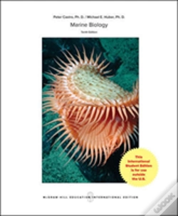 Capa do artigo Marine Biology