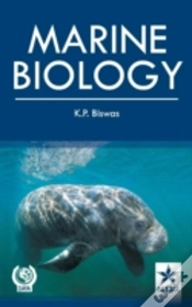 Capa do artigo Marine Biology
