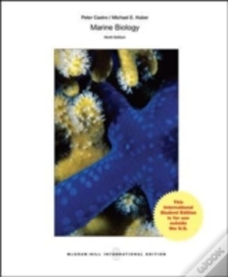 Capa do artigo Marine Biology