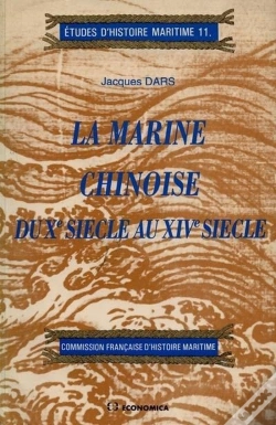 Capa do artigo Marine Chinoise Du Xe Siecle Au Xive (La)