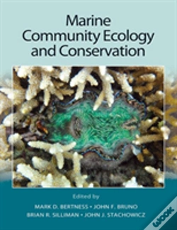 Capa do artigo Marine Community Ecology And Conservation