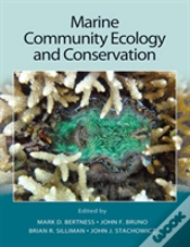 Capa do artigo Marine Community Ecology And Conservation