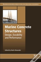 Marine Concrete Structures