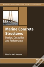 Capa do artigo Marine Concrete Structures