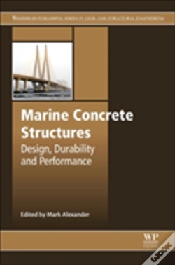 Capa do artigo Marine Concrete Structures