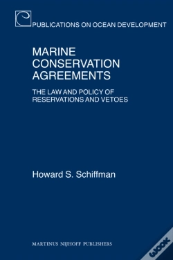 Capa do artigo Marine Conservation Agreements