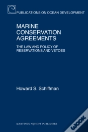 Capa do artigo Marine Conservation Agreements
