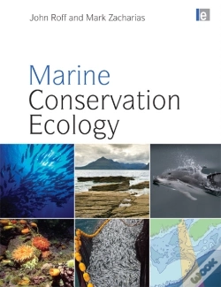 Capa do artigo Marine Conservation Ecology