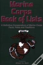 Capa do artigo Marine Corps Book Of Lists