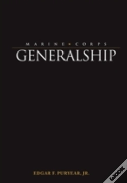 Capa do artigo Marine Corps Generalship