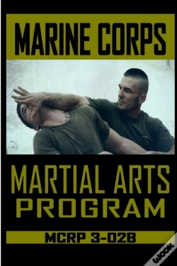 Capa do artigo Marine Corps Martial Arts Program Mcrp 3-02b