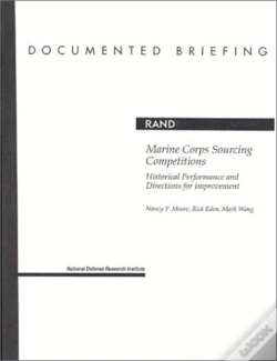 Capa do artigo Marine Corps Sourcing Competitions