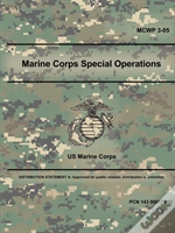 Capa do artigo Marine Corps Special Operations (Mcwp 3-05)