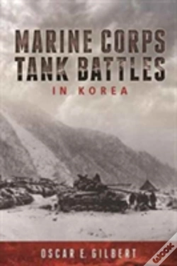 Capa do artigo Marine Corps Tank Battles In Korea