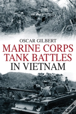 Capa do artigo Marine Corps Tank Battles In Vietnam