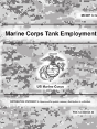 Marine Corps Tank Employment (Mcwp 3-12) - Preview