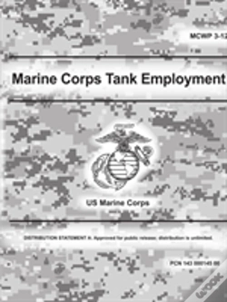 Capa do artigo Marine Corps Tank Employment (Mcwp 3-12)