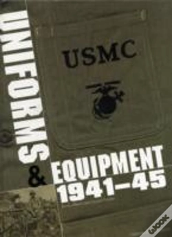 Capa do artigo Marine Corps Uniforms & Equipment 1941-45