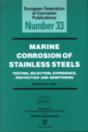 Marine Corrosion Of Stainless Steels - Preview