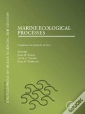 Capa do artigo Marine Ecological Processes