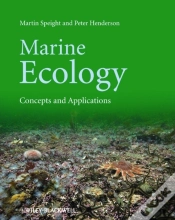 Capa do artigo Marine Ecology