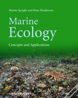 Capa do artigo Marine Ecology