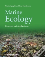 Capa do artigo Marine Ecology