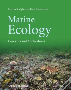 Capa do artigo Marine Ecology