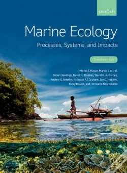 Capa do artigo Marine Ecology