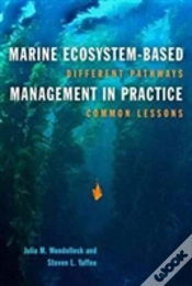 Capa do artigo Marine Ecosystem-Based Management In Practice