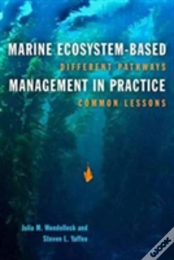 Capa do artigo Marine Ecosystem-Based Management In Practice