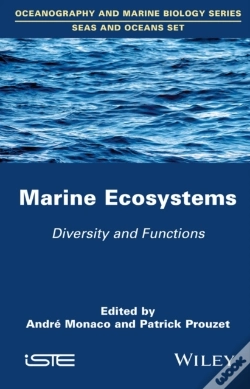 Capa do artigo Marine Ecosystems