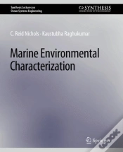 Capa do artigo Marine Environmental Characterization