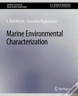 Capa do artigo Marine Environmental Characterization