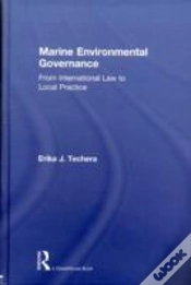 Capa do artigo Marine Environmental Governance