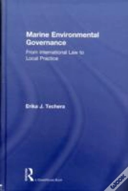 Capa do artigo Marine Environmental Governance