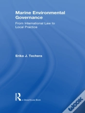 Capa do artigo Marine Environmental Governance