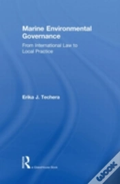 Capa do artigo Marine Environmental Governance