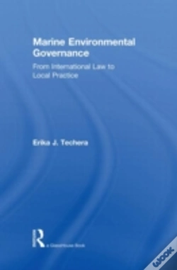 Capa do artigo Marine Environmental Governance