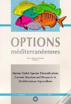 Capa do artigo Marine Finfish Species Diversification Current Situation And Prospects In Mediterranean Aquaculture