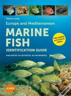 Capa do artigo Marine Fish - Identification Guide